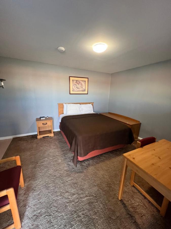 Western Motel Sayre Eksteriør bilde