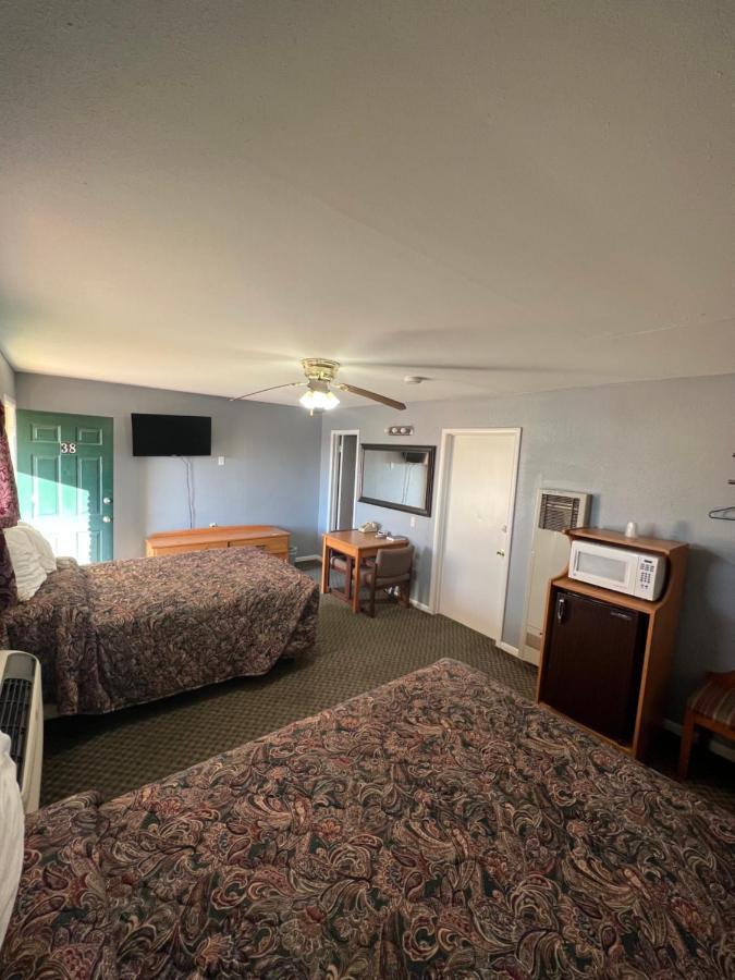 Western Motel Sayre Eksteriør bilde